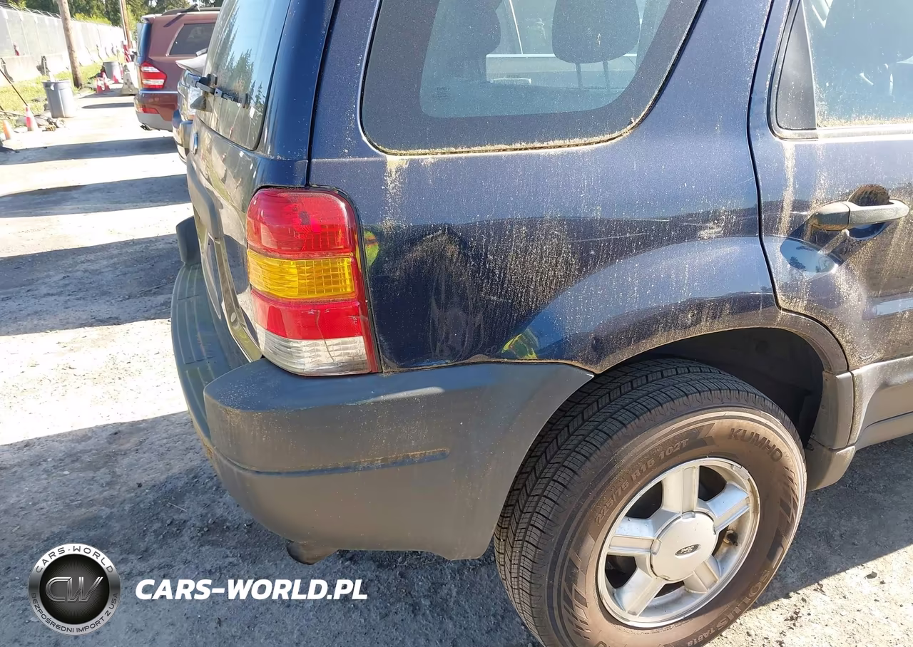2004 Ford Escape Xls VIN:1FMYU02164KA90421 - 6