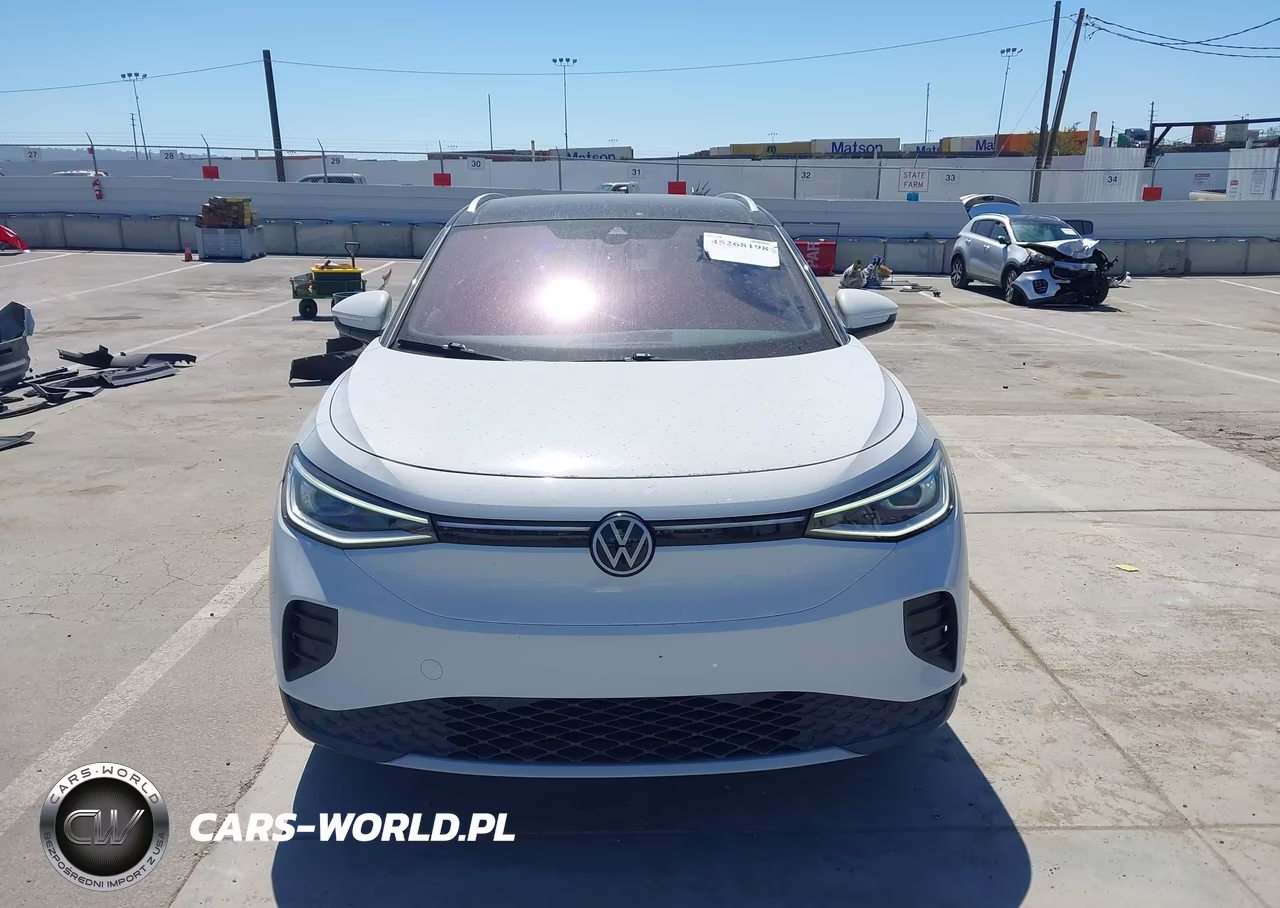2021 Volkswagen Id.4 Awd Pro S VIN:WVGUNPE24MP063617 - 13