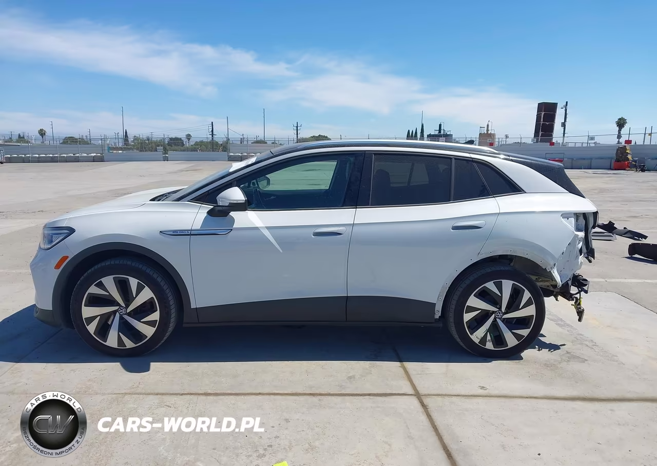 2021 Volkswagen Id.4 Awd Pro S VIN:WVGUNPE24MP063617 - 15