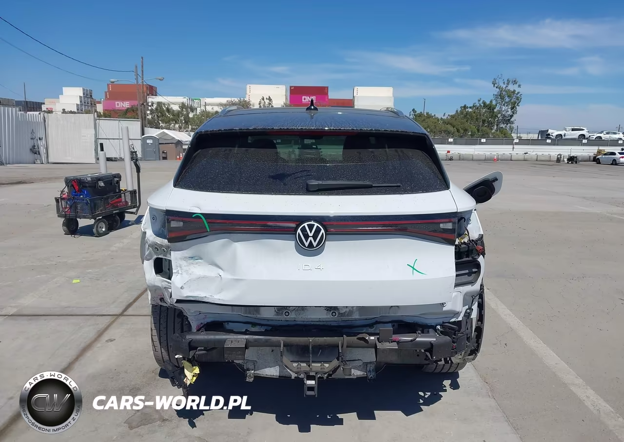 2021 Volkswagen Id.4 Awd Pro S VIN:WVGUNPE24MP063617 - 17