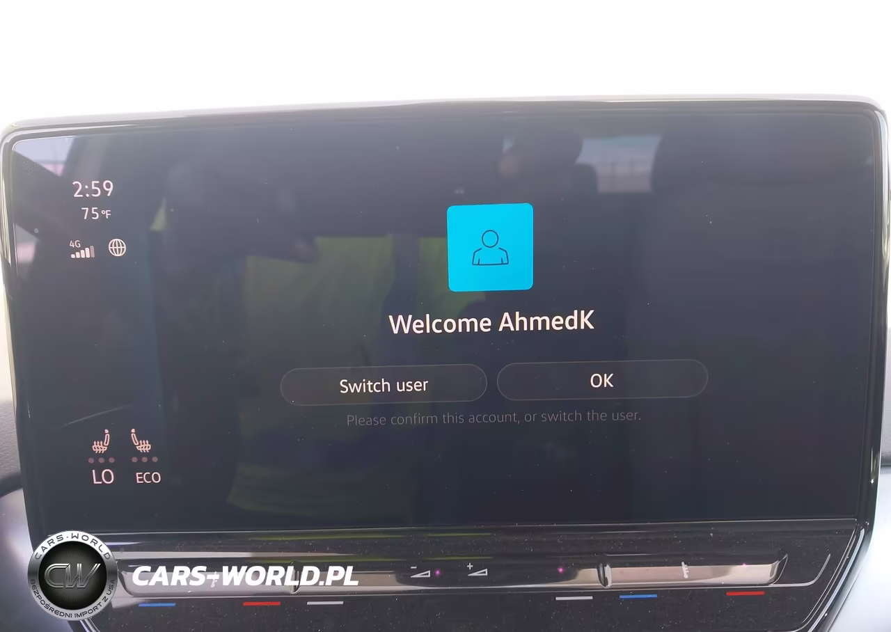 2021 Volkswagen Id.4 Awd Pro S VIN:WVGUNPE24MP063617 - 19
