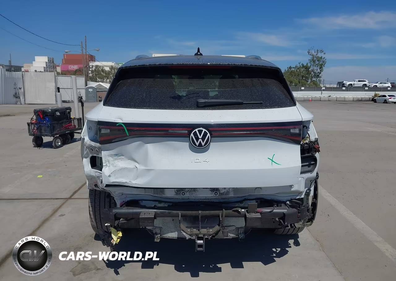 2021 Volkswagen Id.4 Awd Pro S VIN:WVGUNPE24MP063617 - 6
