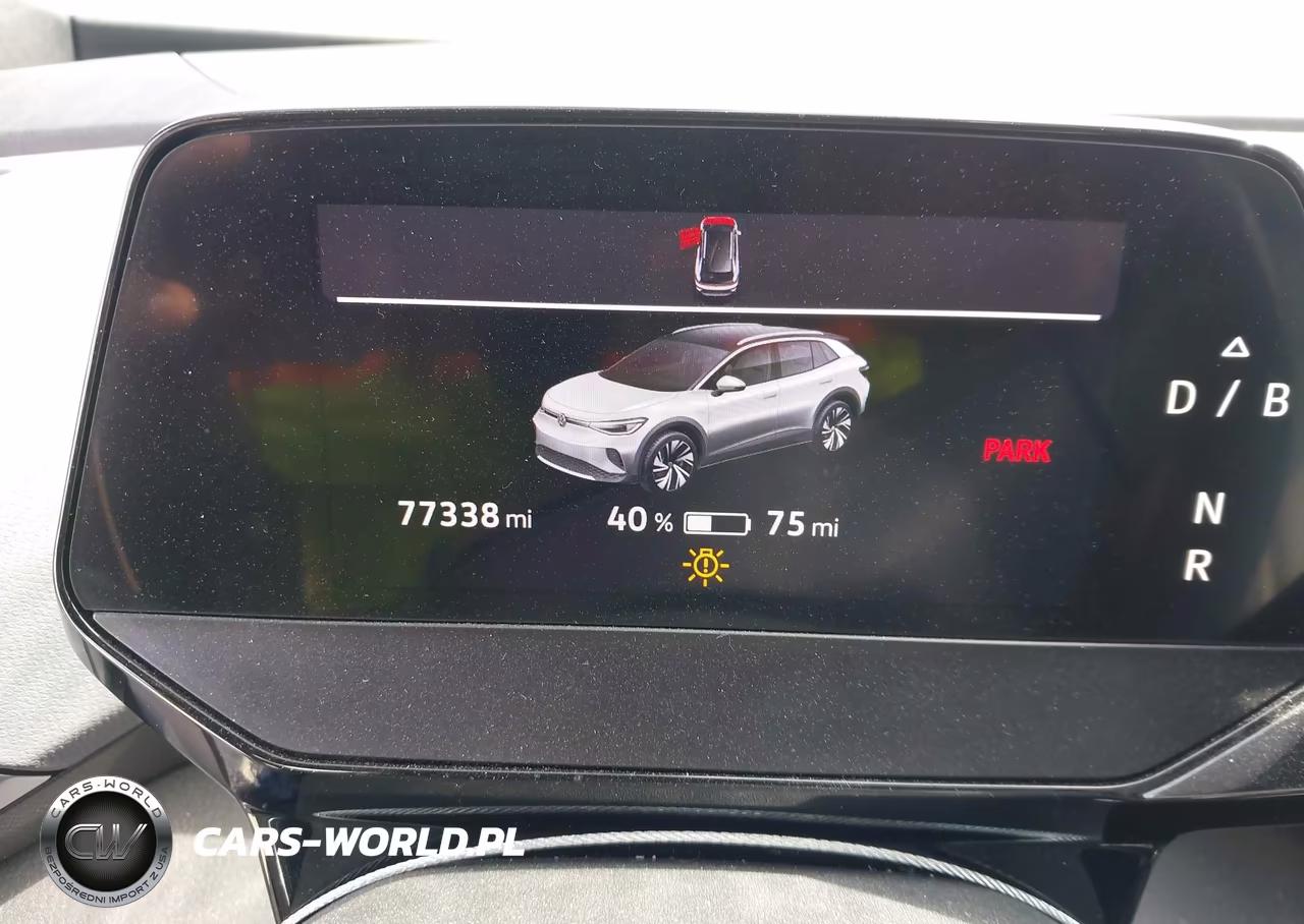 2021 Volkswagen Id.4 Awd Pro S VIN:WVGUNPE24MP063617 - 7