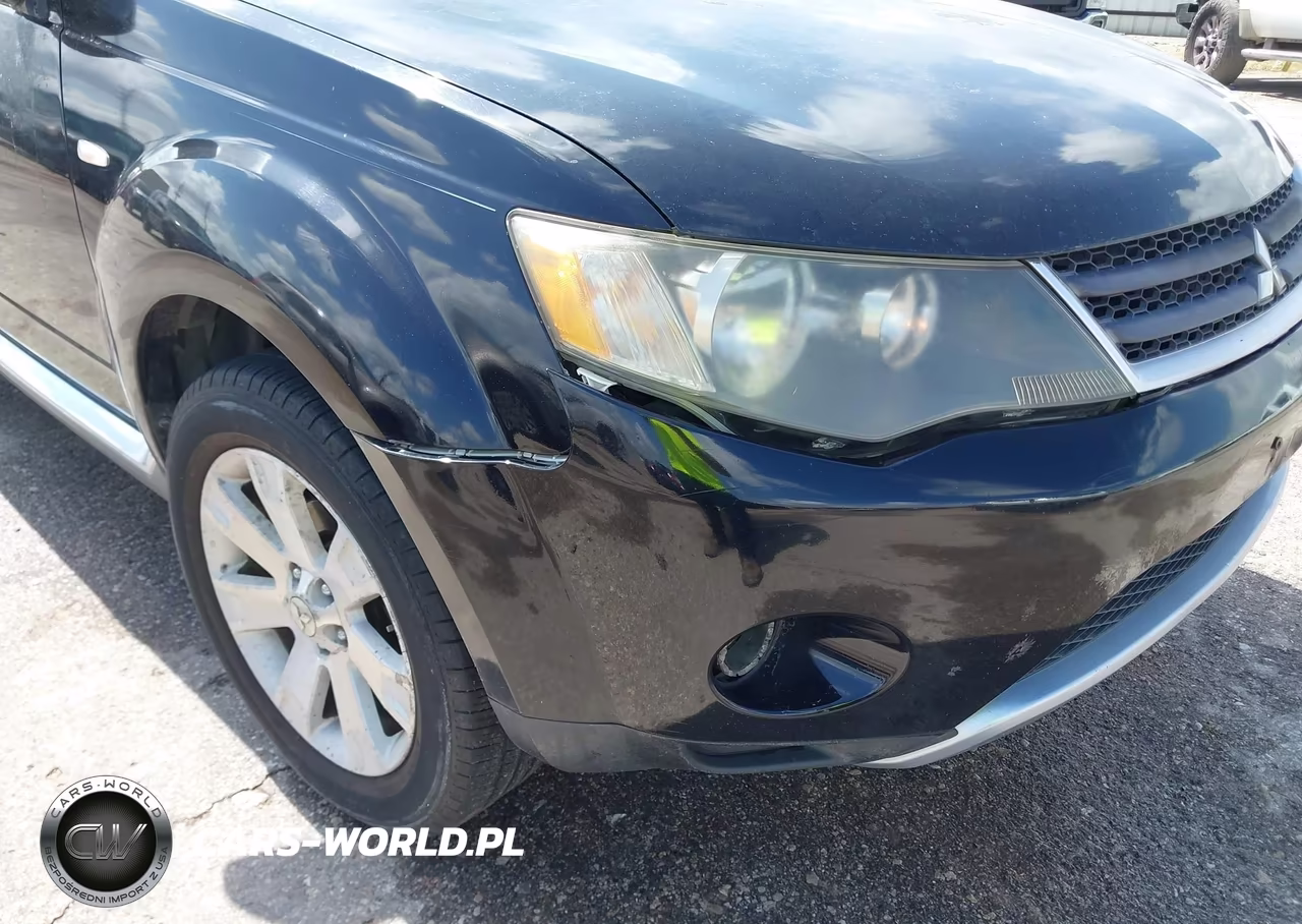 2008 Mitsubishi Outlander Se VIN:JA4LS31W18Z014518 - 12