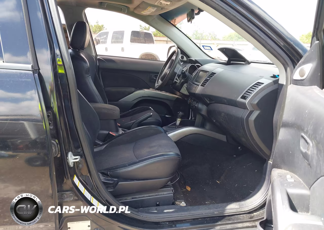 2008 Mitsubishi Outlander Se VIN:JA4LS31W18Z014518 - 5