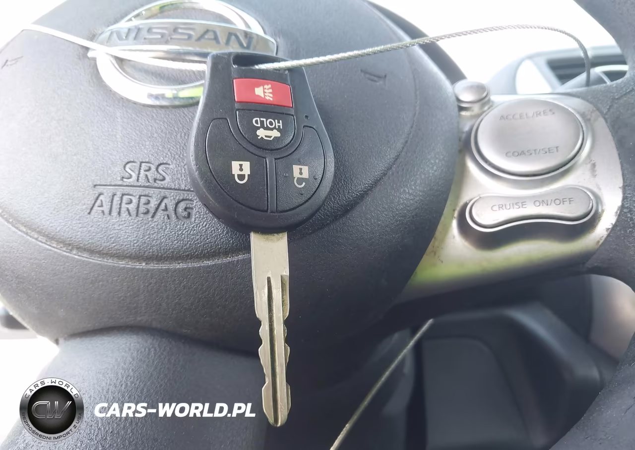 2014 Nissan Versa 1.6 Sv VIN:3N1CN7AP8EL867677 - 11
