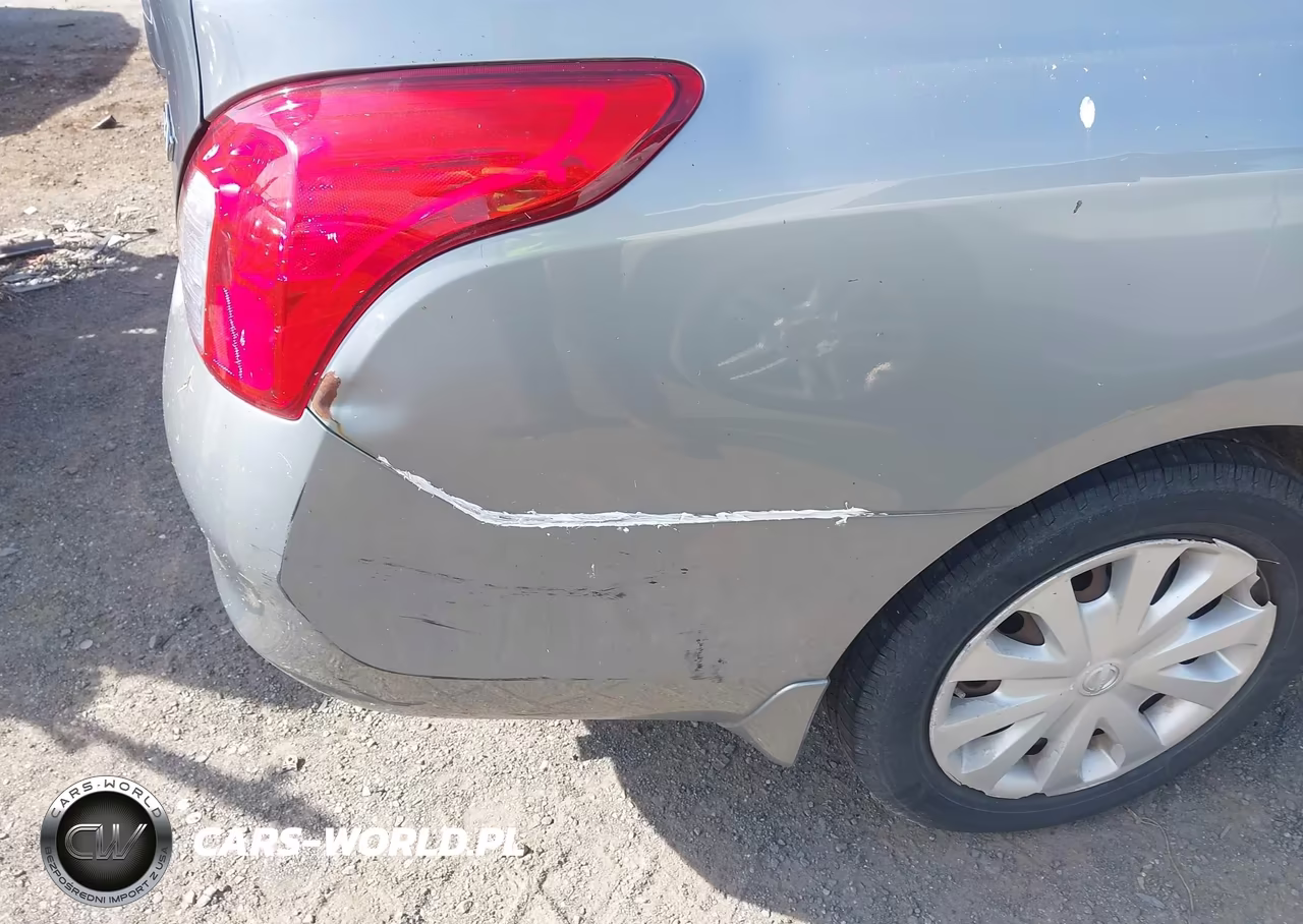 2014 Nissan Versa 1.6 Sv VIN:3N1CN7AP8EL867677 - 13