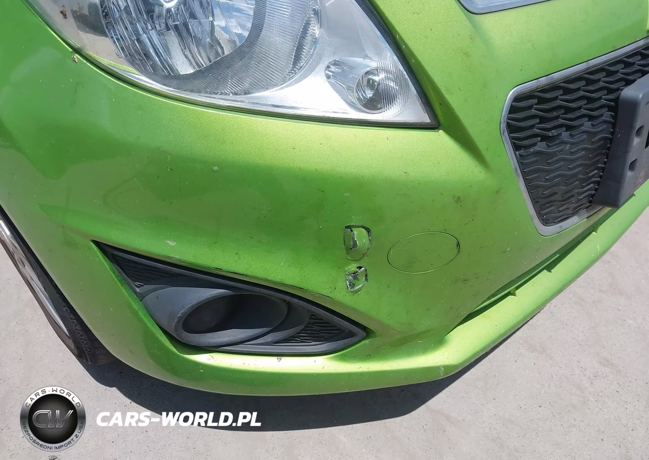 2014 Chevrolet Spark Ls Auto VIN:KL8CB6S90EC576675 - 6