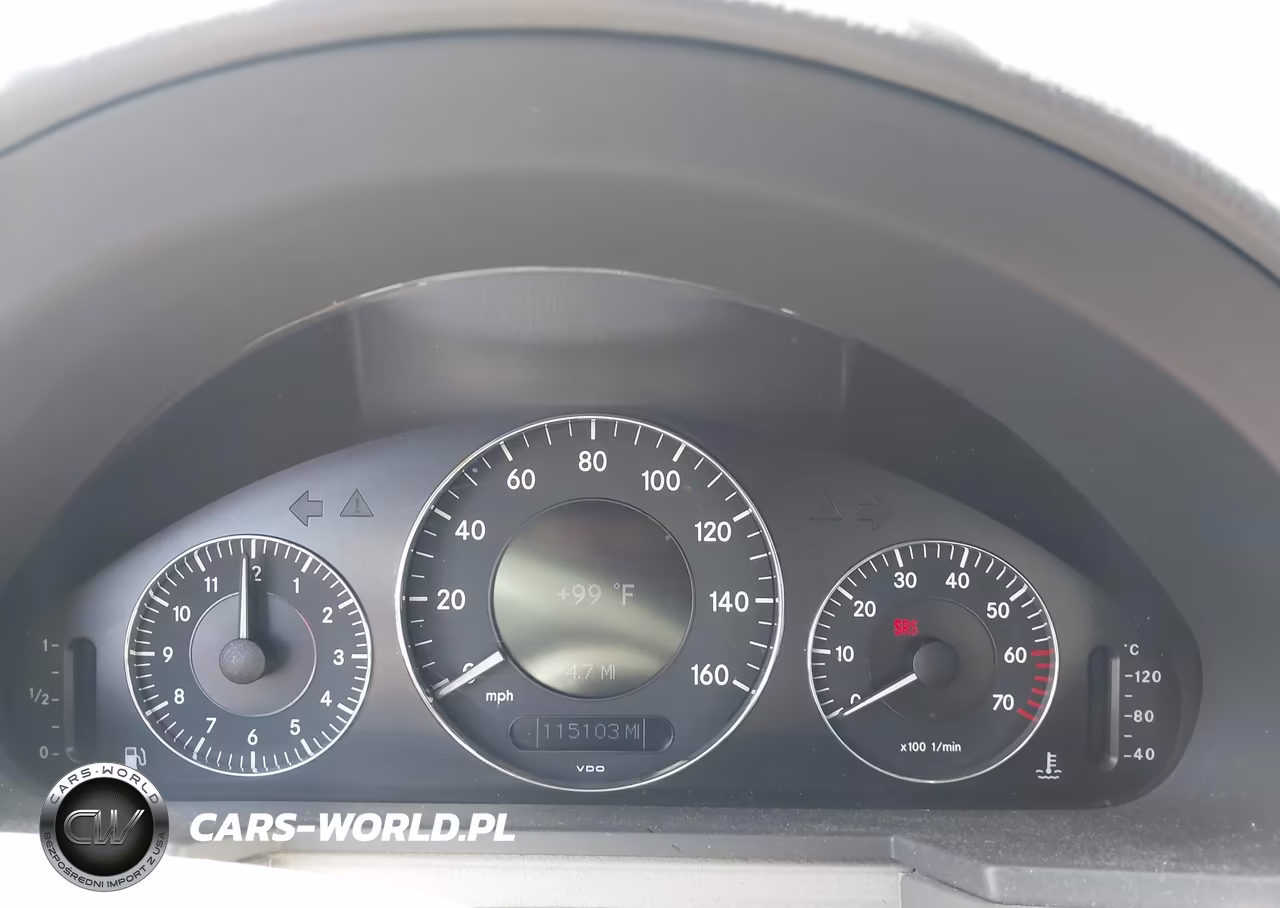 2003 Mercedes-Benz E 500 VIN:WDBUF70J73A196663 - 7