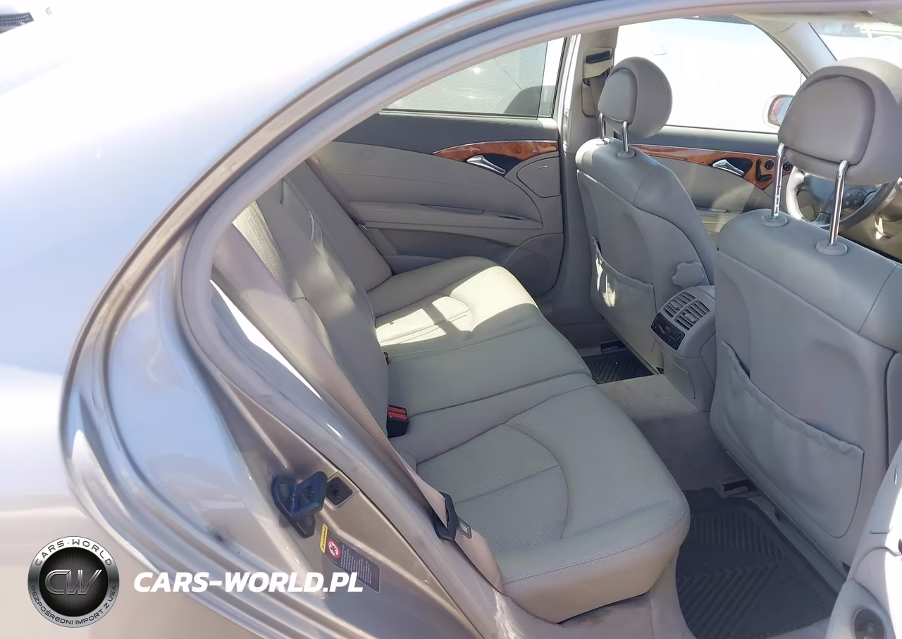 2003 Mercedes-Benz E 500 VIN:WDBUF70J73A196663 - 8
