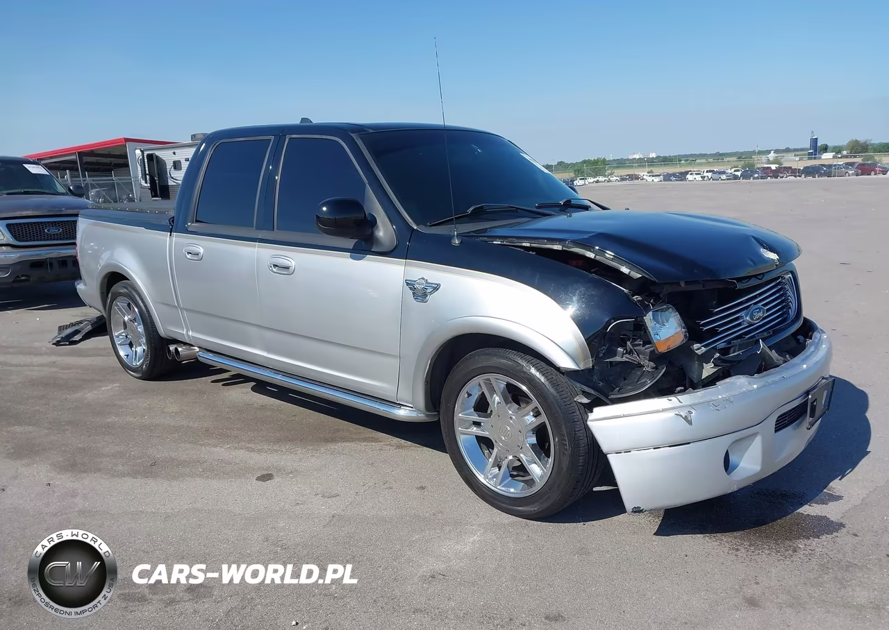2003 Ford F-150 Lariat