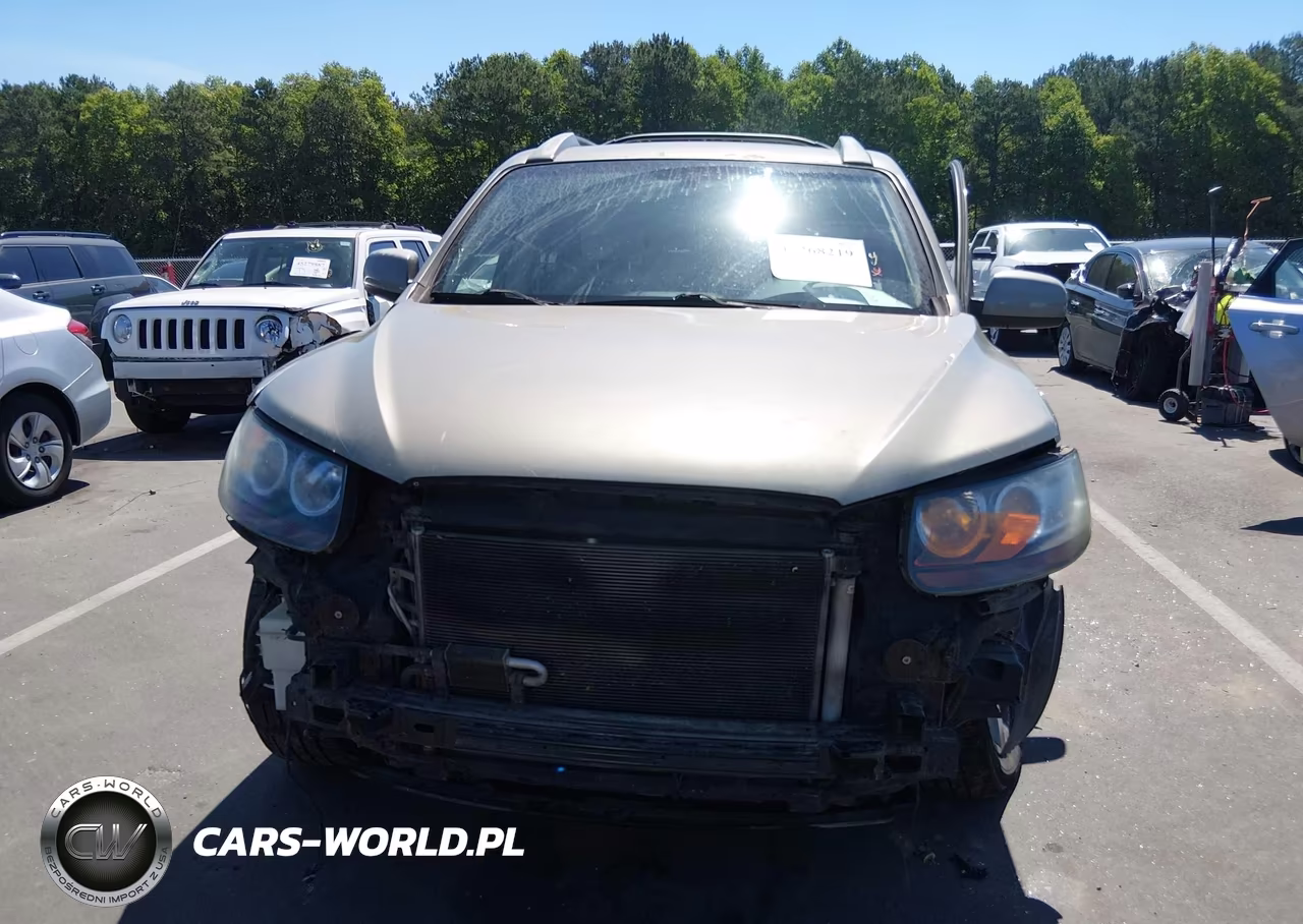 2007 Hyundai Santa Fe Limited-Se VIN:5NMSH13E27H022140 - 13