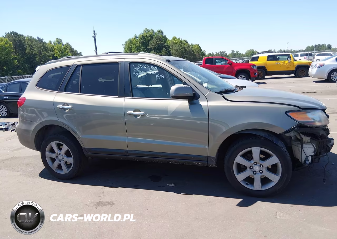 2007 Hyundai Santa Fe Limited-Se VIN:5NMSH13E27H022140 - 14