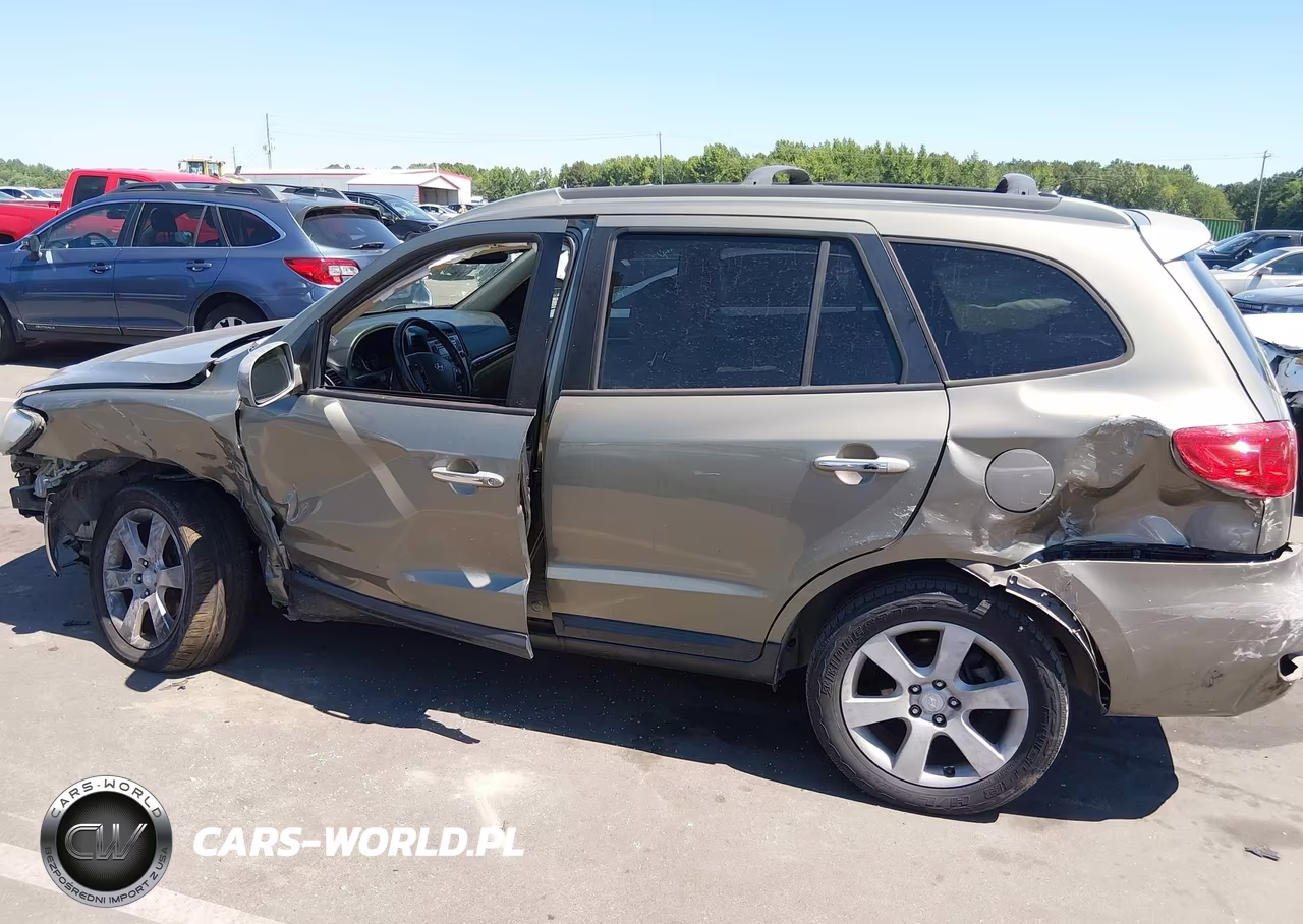 2007 Hyundai Santa Fe Limited-Se VIN:5NMSH13E27H022140 - 15