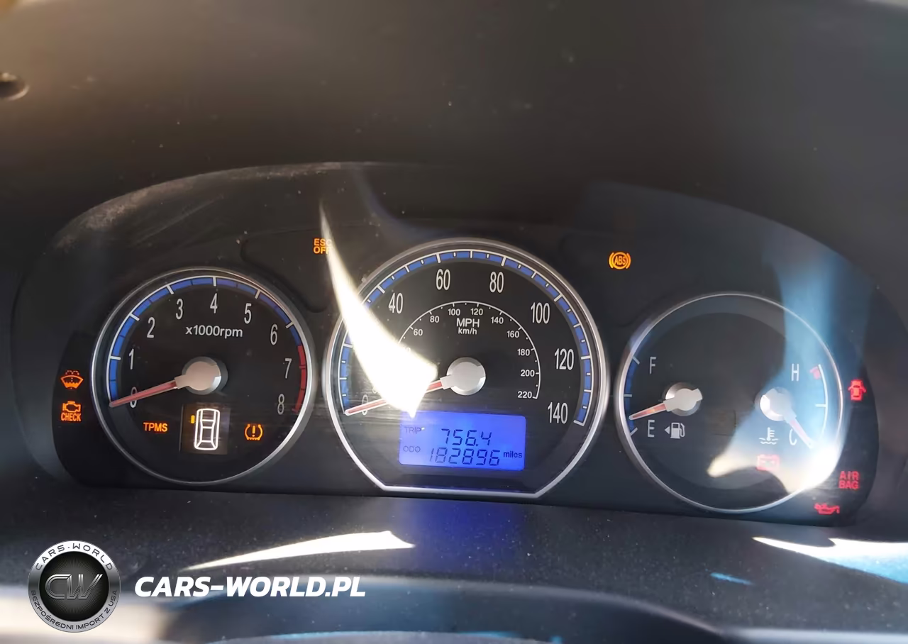 2007 Hyundai Santa Fe Limited-Se VIN:5NMSH13E27H022140 - 7
