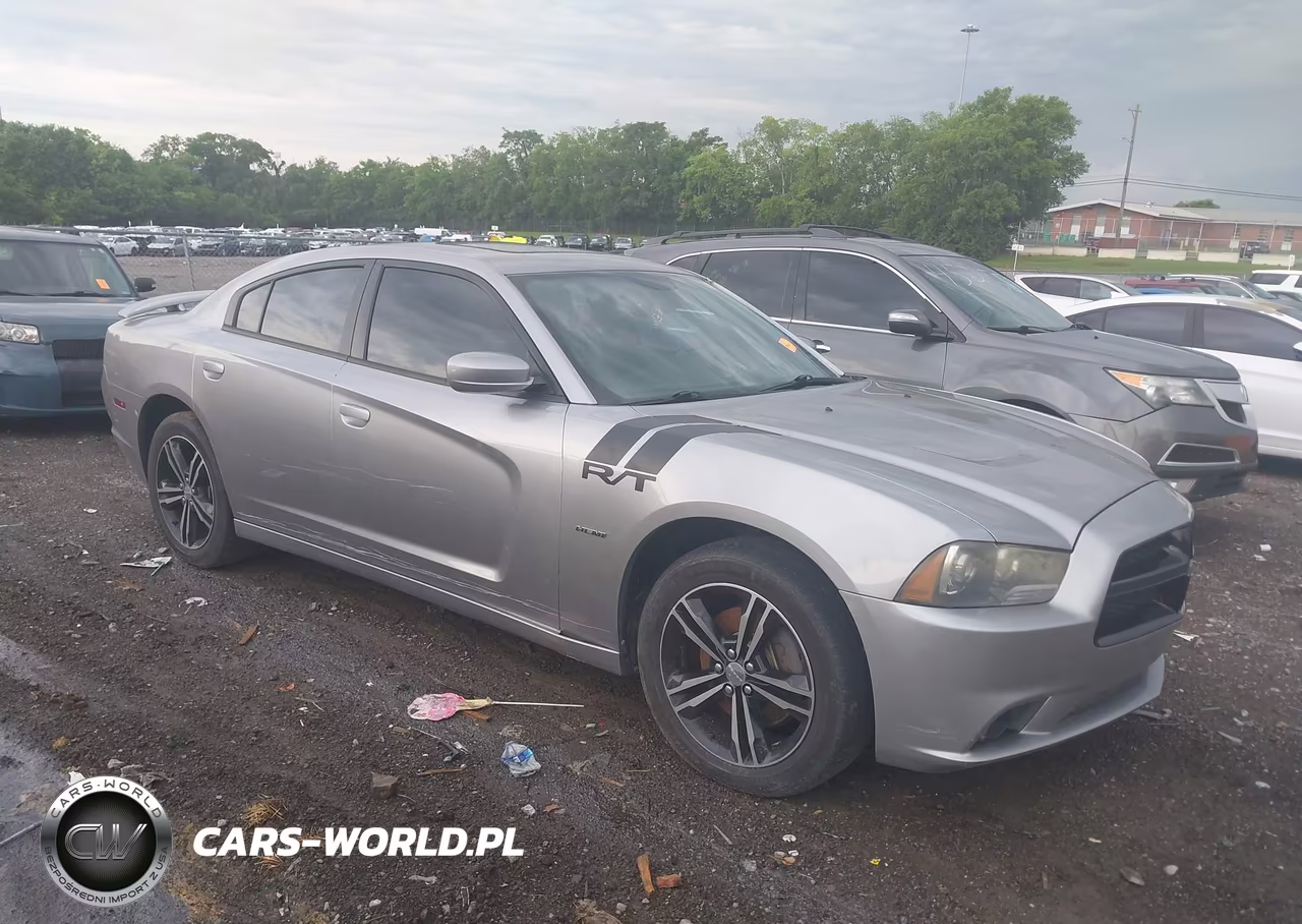 2013 Dodge Charger R-T