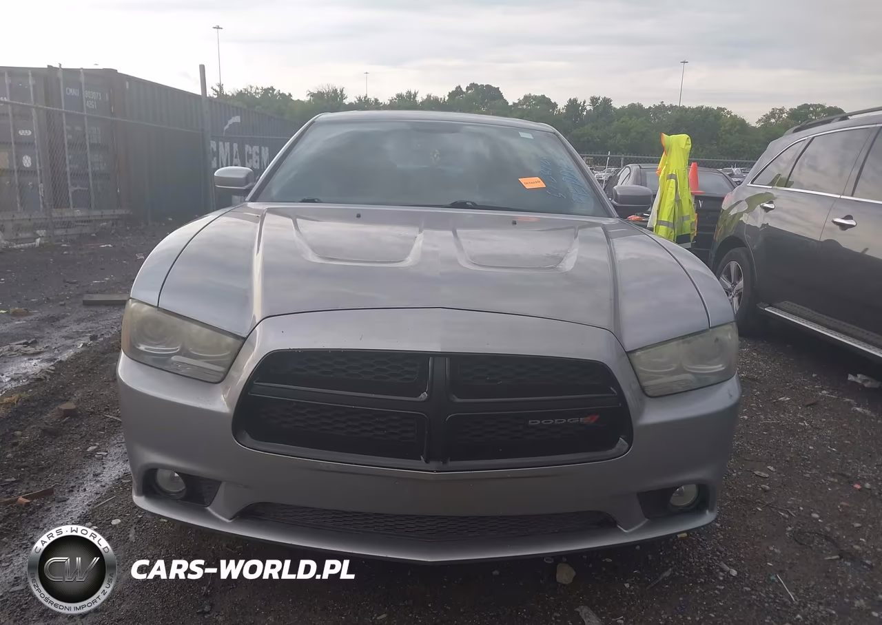 2013 Dodge Charger R-T VIN:2C3CDXDT6DH648186 - 12