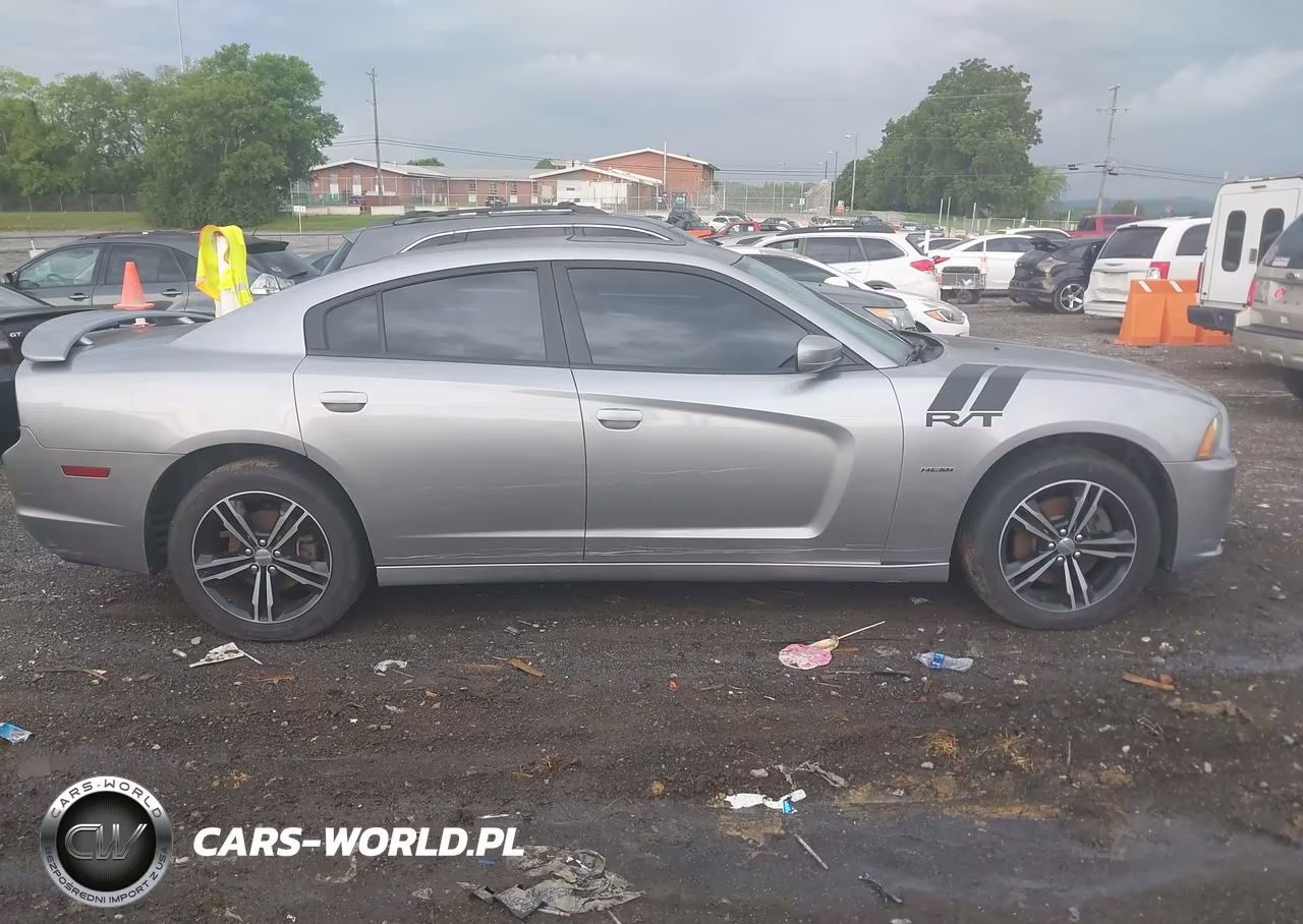2013 Dodge Charger R-T VIN:2C3CDXDT6DH648186 - 13