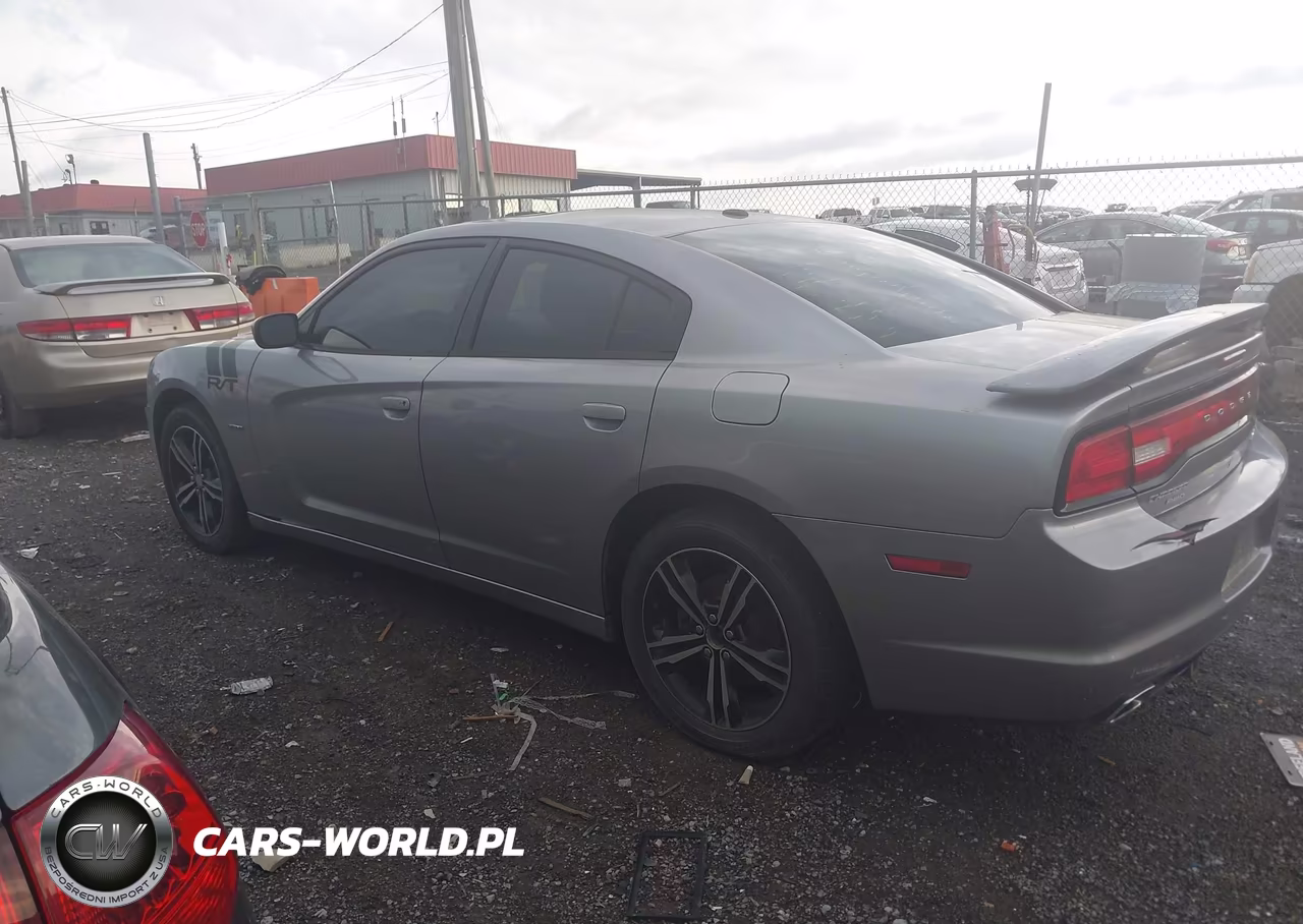 2013 Dodge Charger R-T VIN:2C3CDXDT6DH648186 - 14