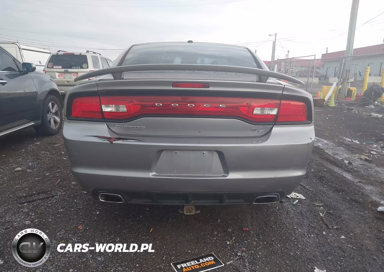 2013 Dodge Charger R-T VIN:2C3CDXDT6DH648186 - 16