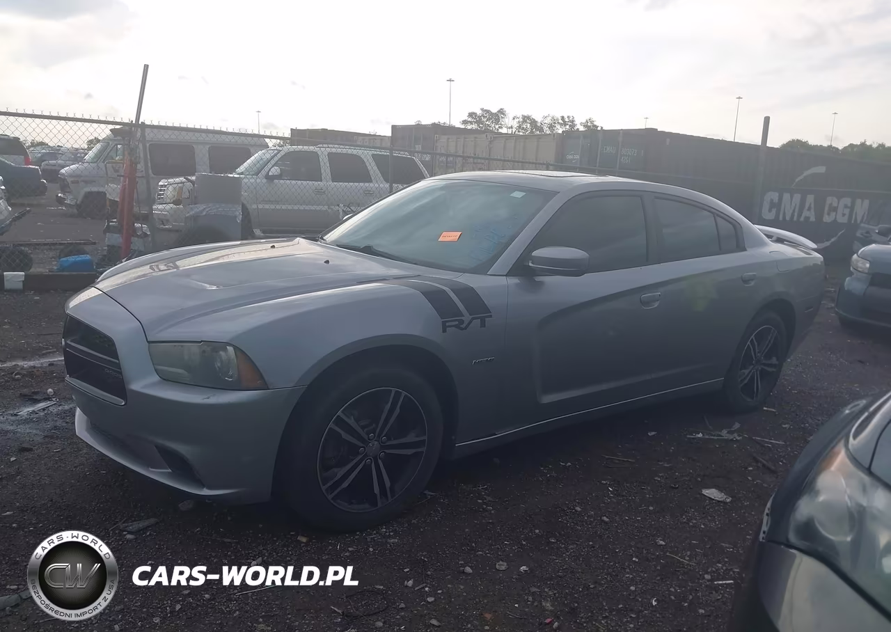 2013 Dodge Charger R-T VIN:2C3CDXDT6DH648186 - 2