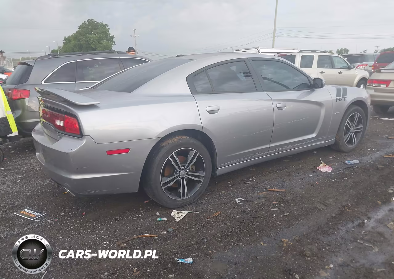 2013 Dodge Charger R-T VIN:2C3CDXDT6DH648186 - 4
