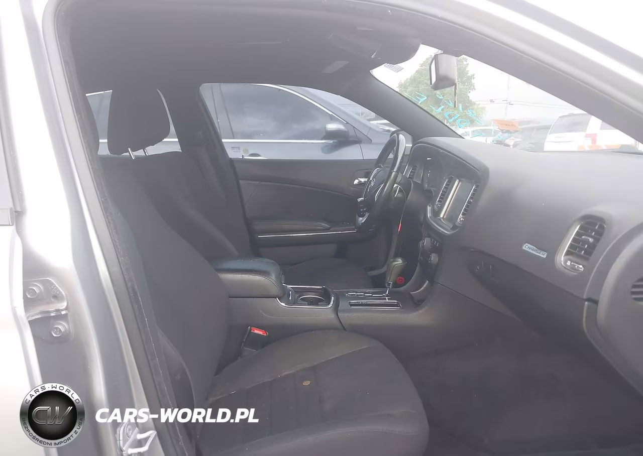2013 Dodge Charger R-T VIN:2C3CDXDT6DH648186 - 5