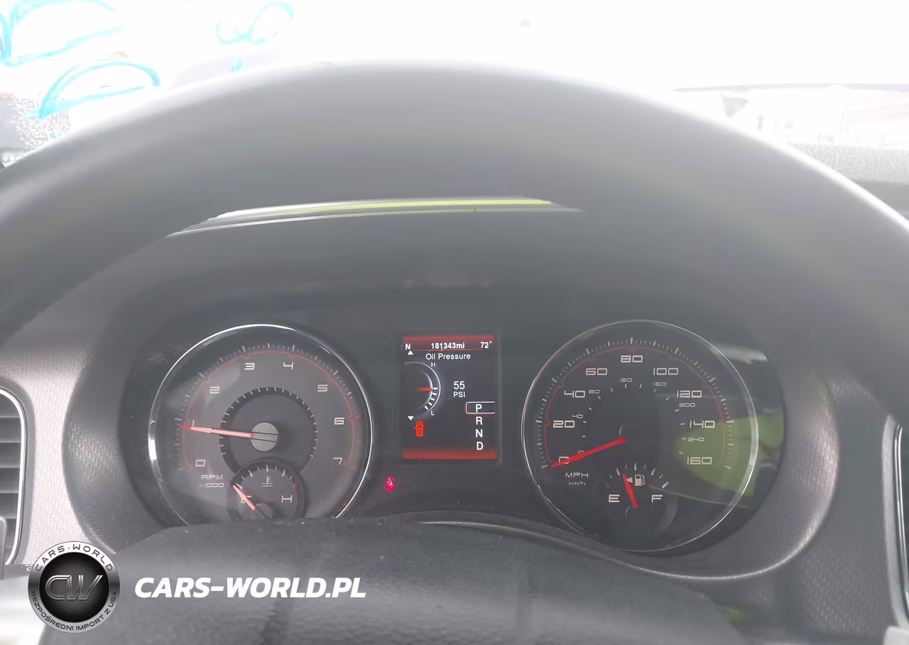 2013 Dodge Charger R-T VIN:2C3CDXDT6DH648186 - 7