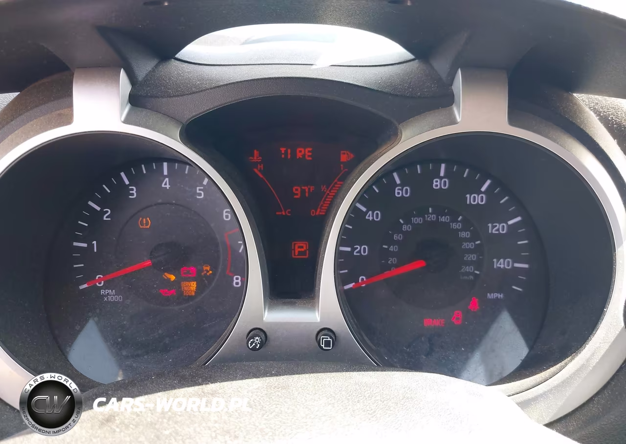 2013 Nissan Juke Sl VIN:JN8AF5MR4DT211333 - 7