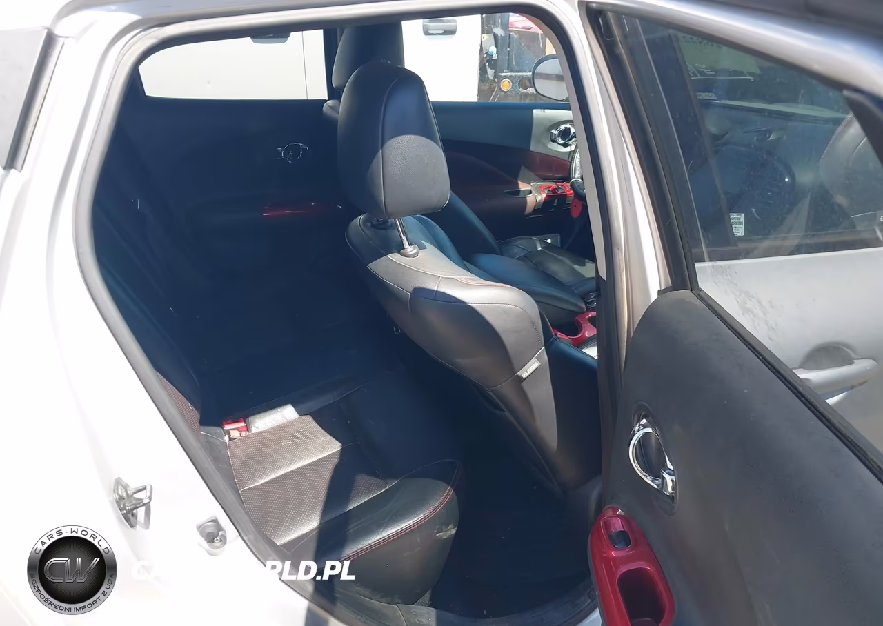 2013 Nissan Juke Sl VIN:JN8AF5MR4DT211333 - 8