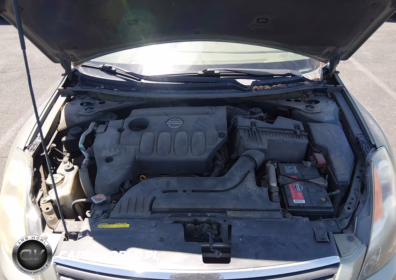 2007 Nissan Altima 2.5 S VIN:1N4AL21E97N441498 - 10