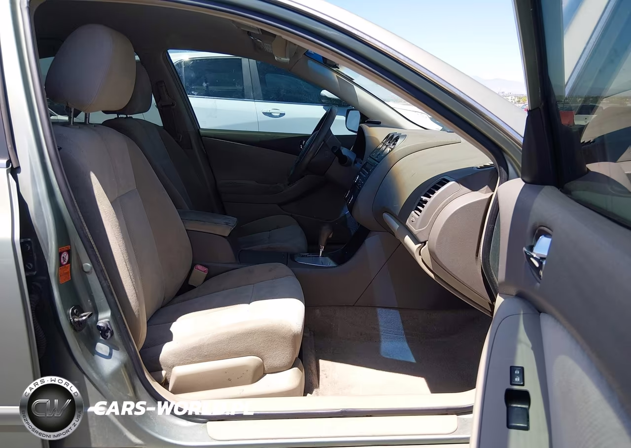2007 Nissan Altima 2.5 S VIN:1N4AL21E97N441498 - 5