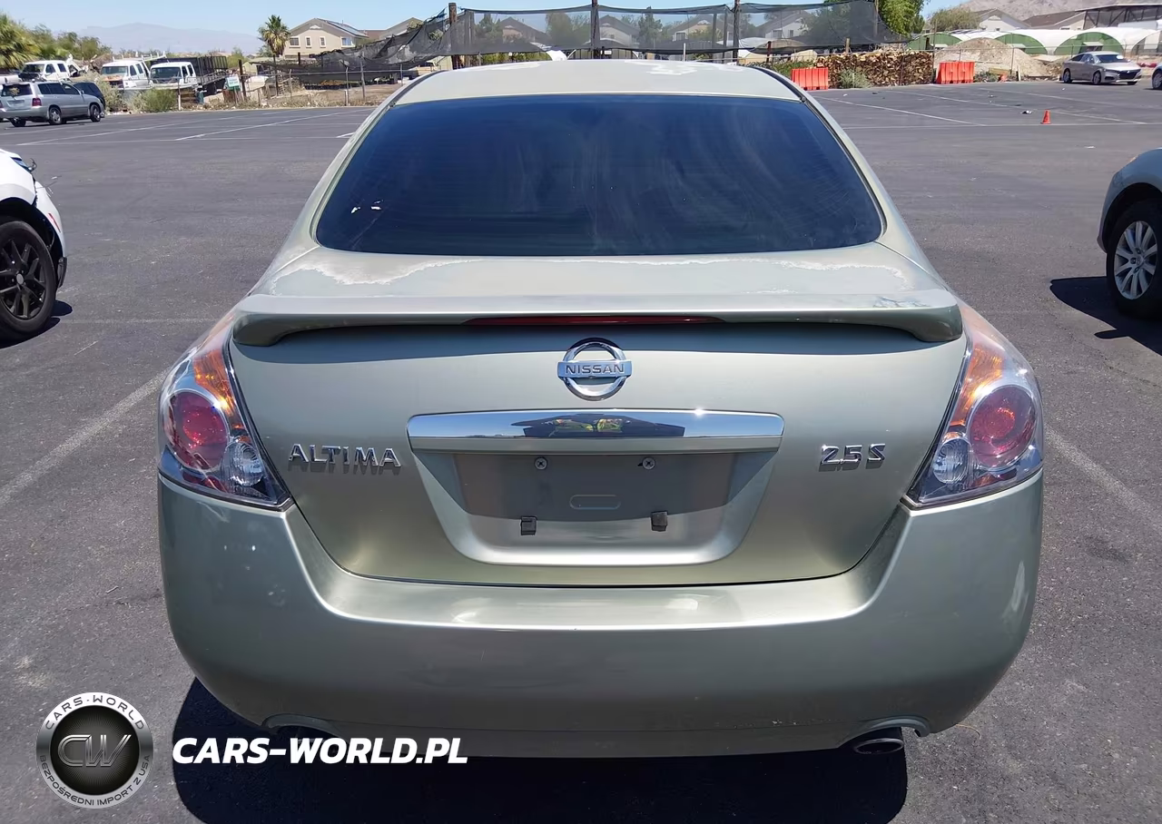 2007 Nissan Altima 2.5 S VIN:1N4AL21E97N441498 - 6