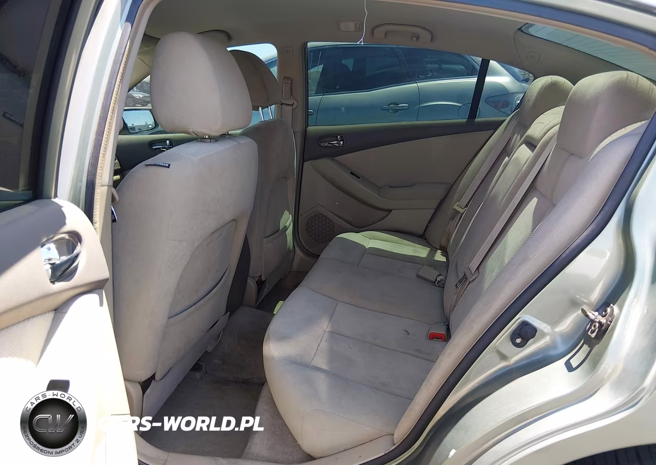 2007 Nissan Altima 2.5 S VIN:1N4AL21E97N441498 - 8