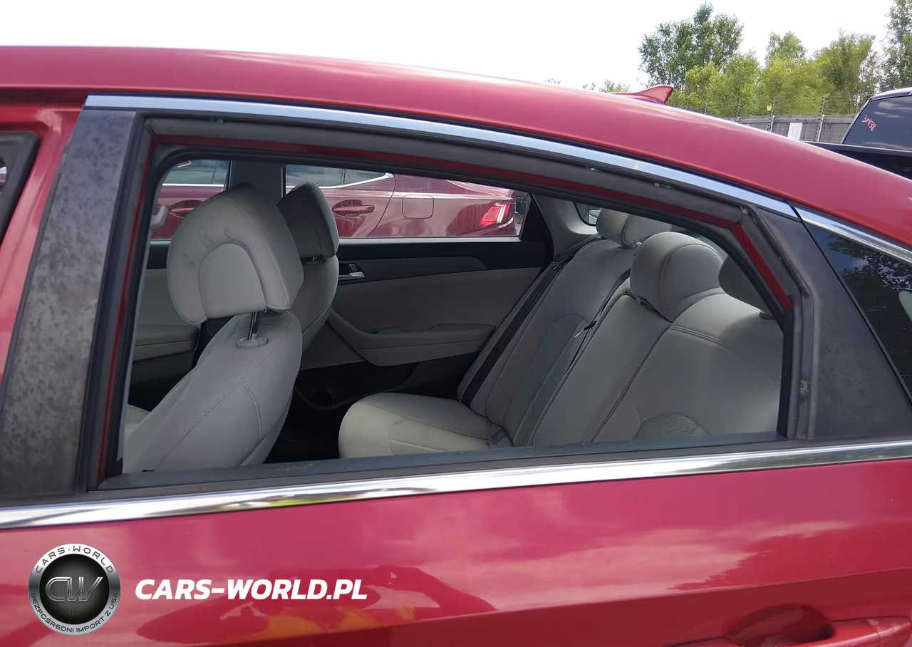2017 Hyundai Sonata VIN:5NPE24AF8HH582762 - 13