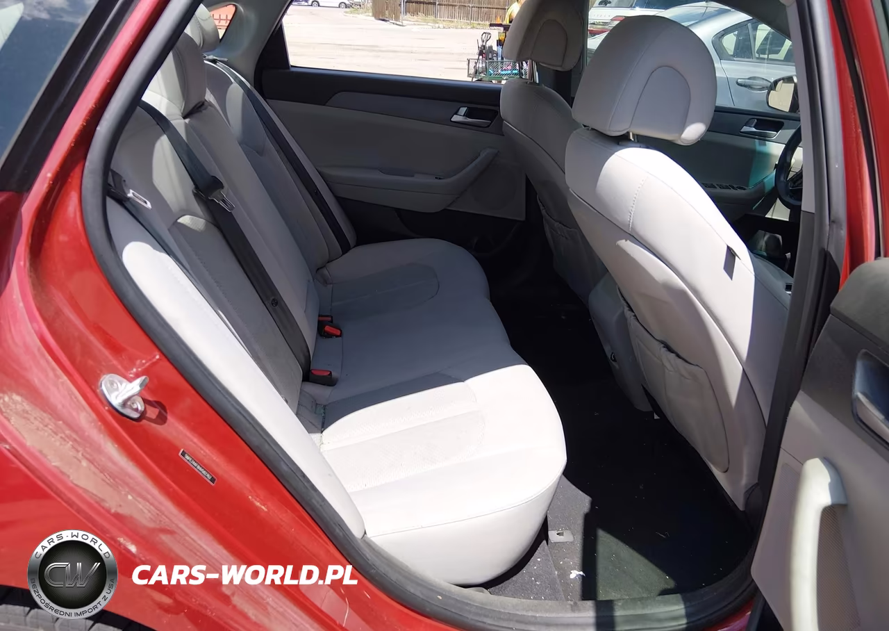 2017 Hyundai Sonata VIN:5NPE24AF8HH582762 - 8