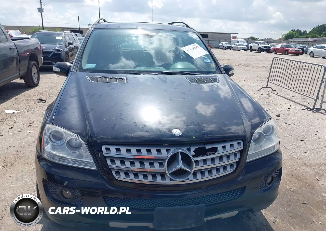 2008 Mercedes-Benz Ml 350 4Matic VIN:4JGBB86E48A365125 - 12