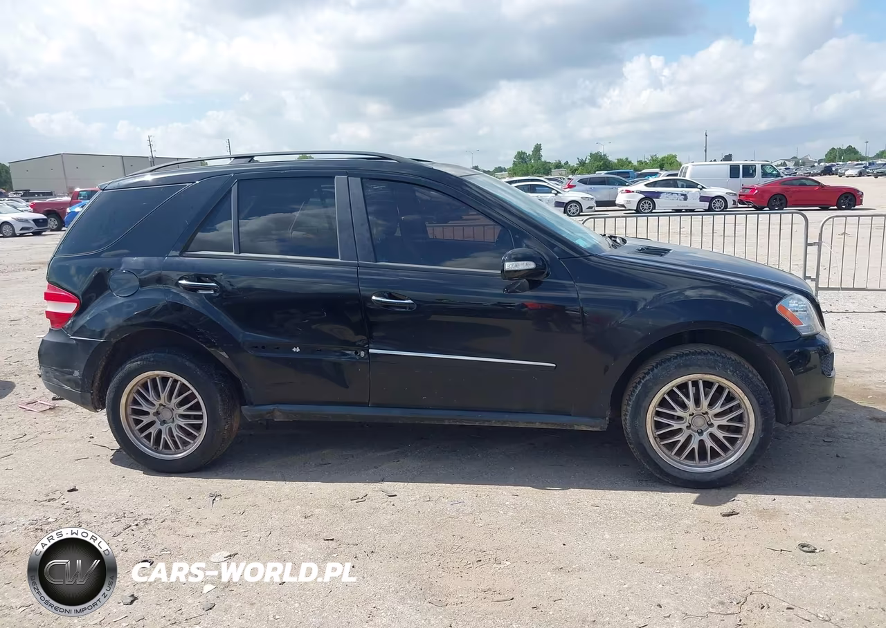 2008 Mercedes-Benz Ml 350 4Matic VIN:4JGBB86E48A365125 - 13