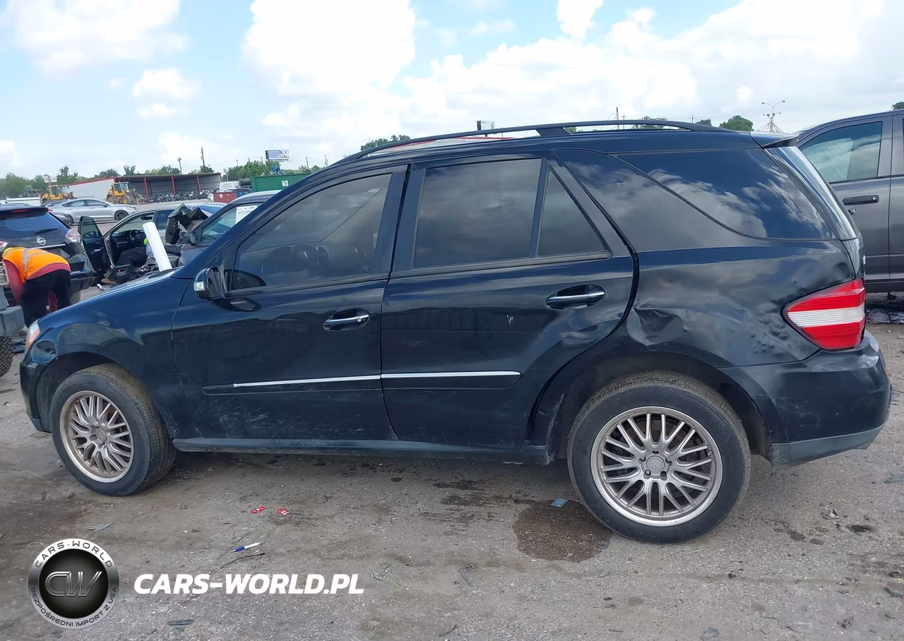 2008 Mercedes-Benz Ml 350 4Matic VIN:4JGBB86E48A365125 - 14