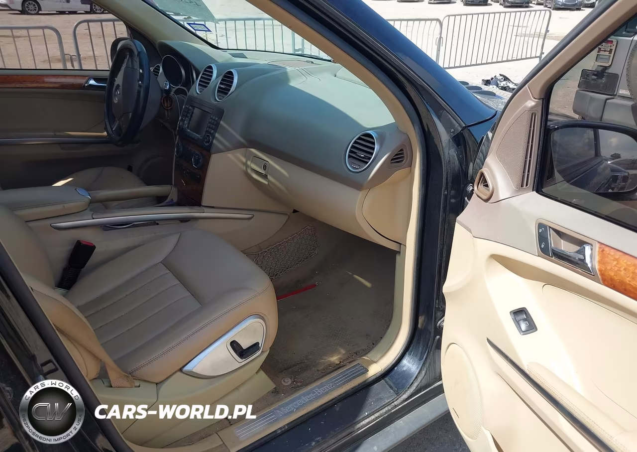 2008 Mercedes-Benz Ml 350 4Matic VIN:4JGBB86E48A365125 - 5