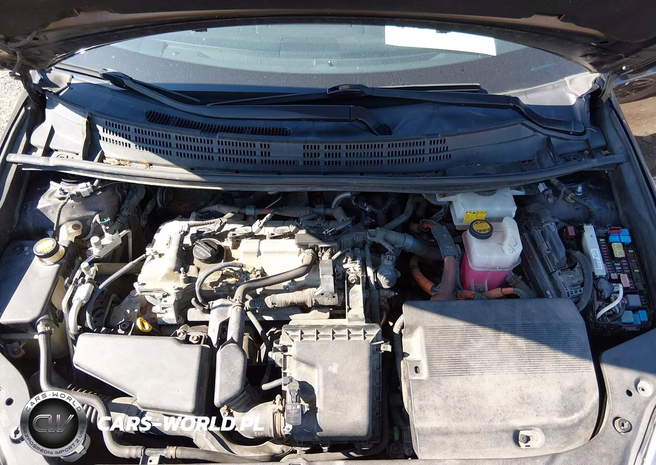 2012 Lexus Ct 200H Premium VIN:JTHKD5BH3C2055921 - 10
