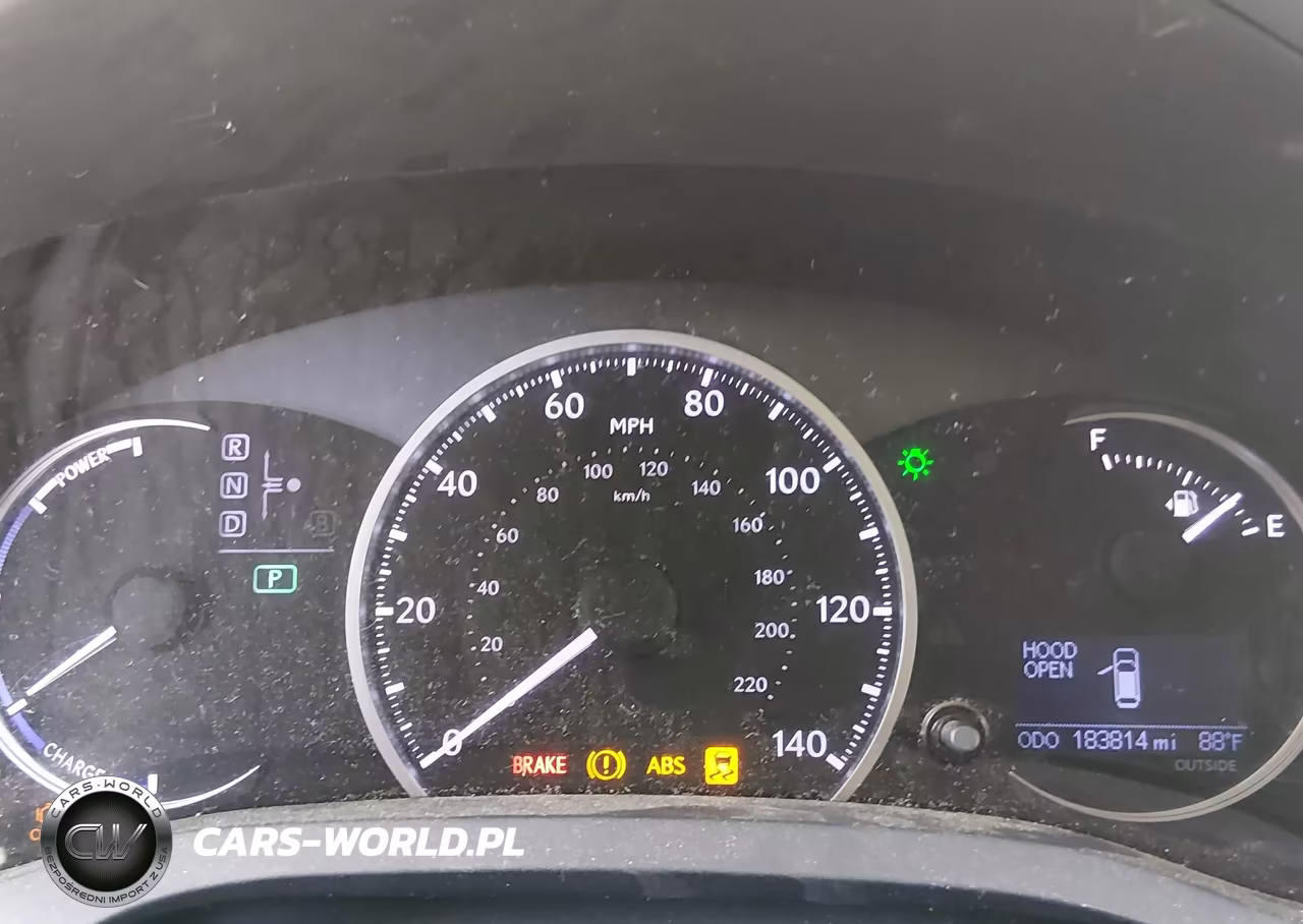 2012 Lexus Ct 200H Premium VIN:JTHKD5BH3C2055921 - 7