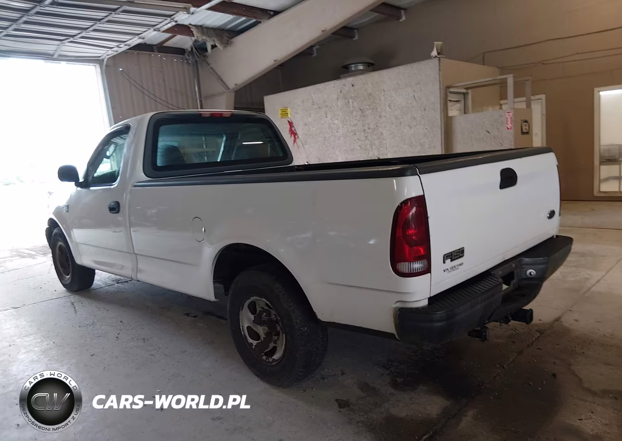 2002 Ford F-150 Xl-Xlt VIN:1FTRF17W82NB75768 - 3