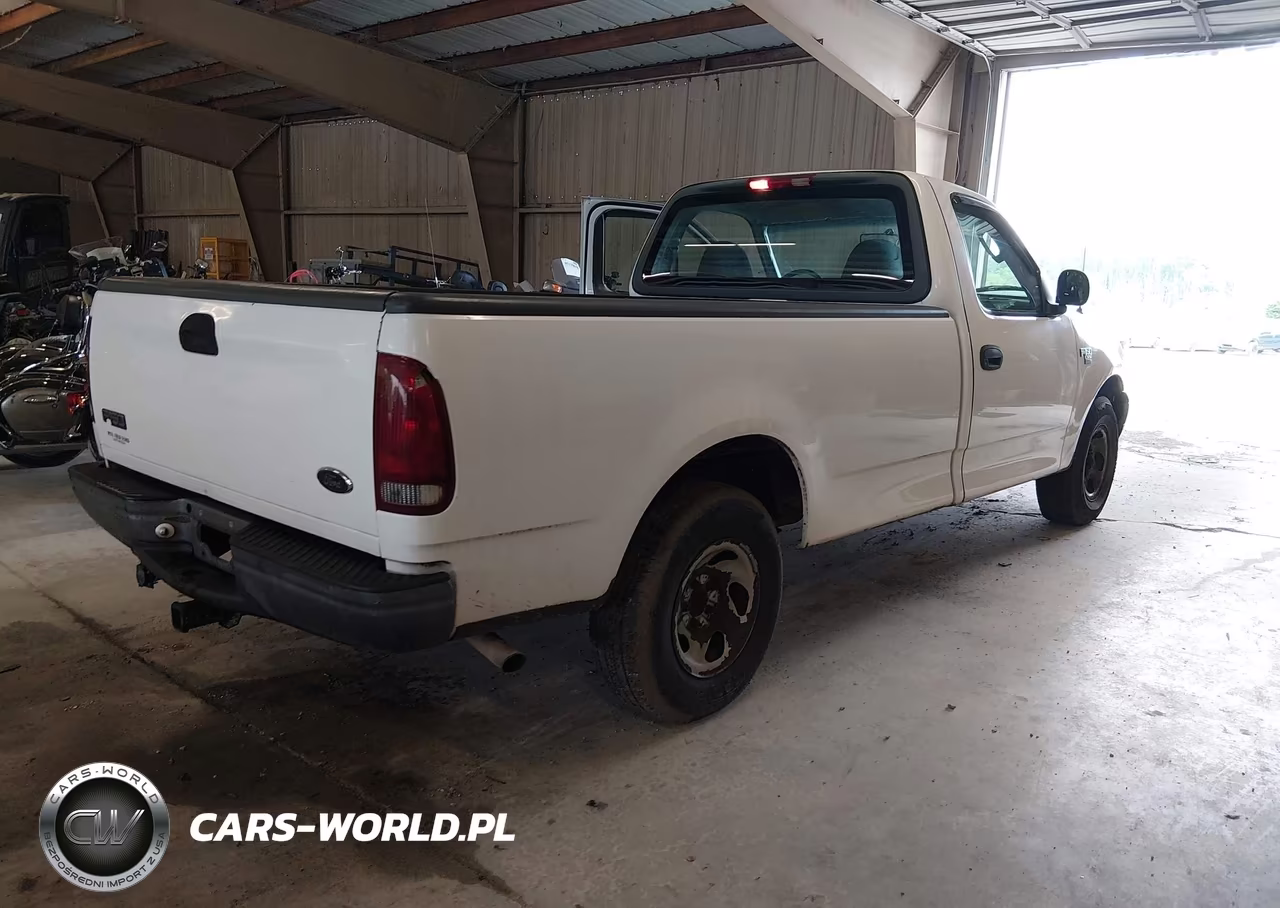 2002 Ford F-150 Xl-Xlt VIN:1FTRF17W82NB75768 - 4