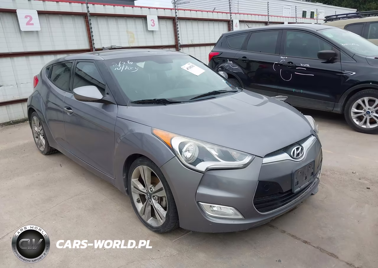 2016 Hyundai Veloster – zdjęcie 1 z 13