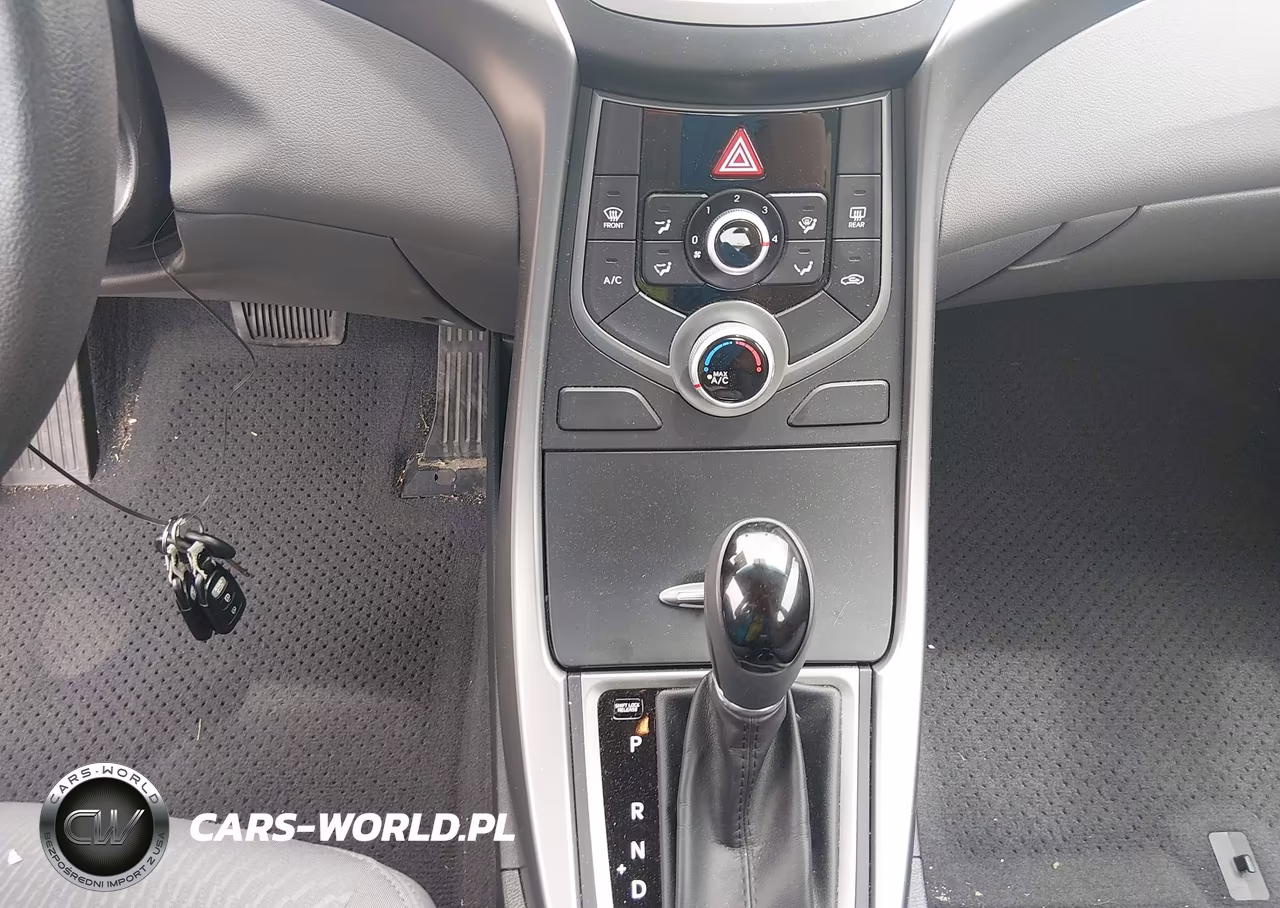 2015 Hyundai Elantra Se VIN:5NPDH4AE9FH560543 - 20