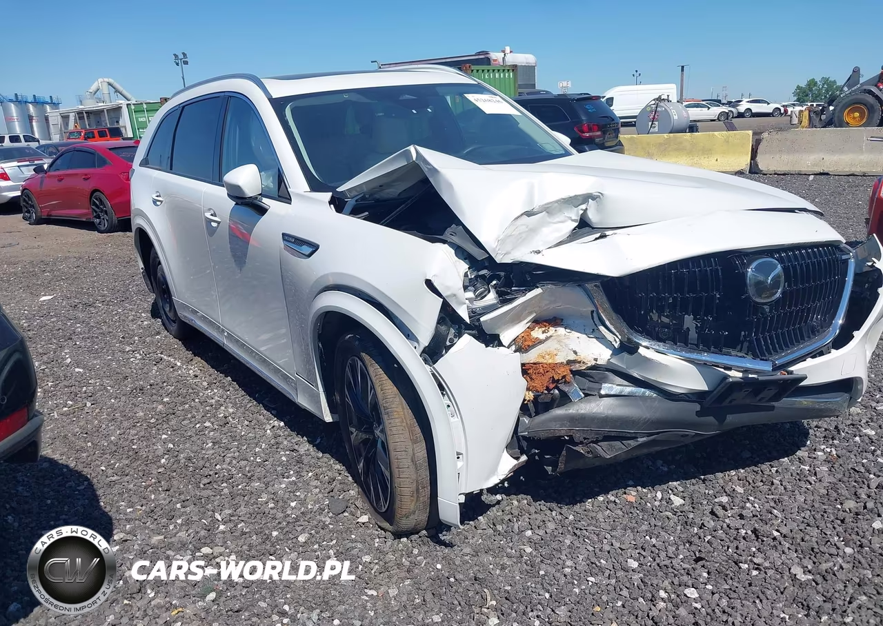 2024 Mazda Cx-90 3.3 Turbo S Premium Plus – zdjęcie 1 z 16