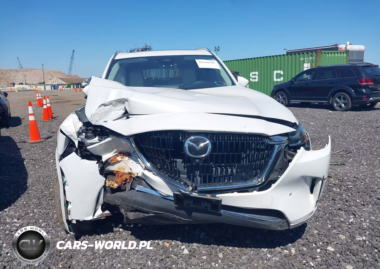 2024 Mazda Cx-90 3.3 Turbo S Premium Plus VIN:JM3KKEHC8R1150239 - 12