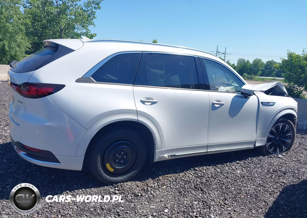 2024 Mazda Cx-90 3.3 Turbo S Premium Plus VIN:JM3KKEHC8R1150239 - 13