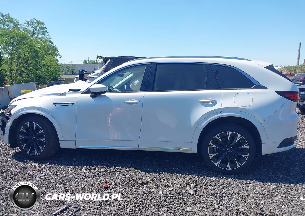 2024 Mazda Cx-90 3.3 Turbo S Premium Plus VIN:JM3KKEHC8R1150239 - 14